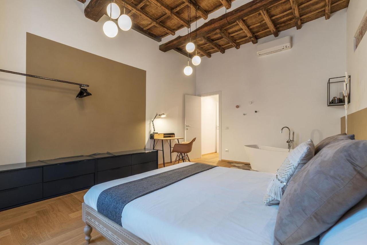 Luxurious Heart Of Trastevere Roma